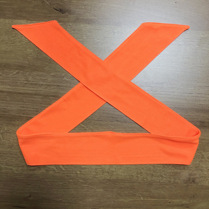 Quick-Drying Mesh Sports Headband