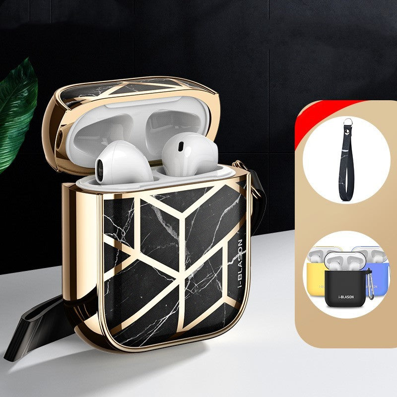 Compatible with Apple, i-Blason airpods protective sleeve