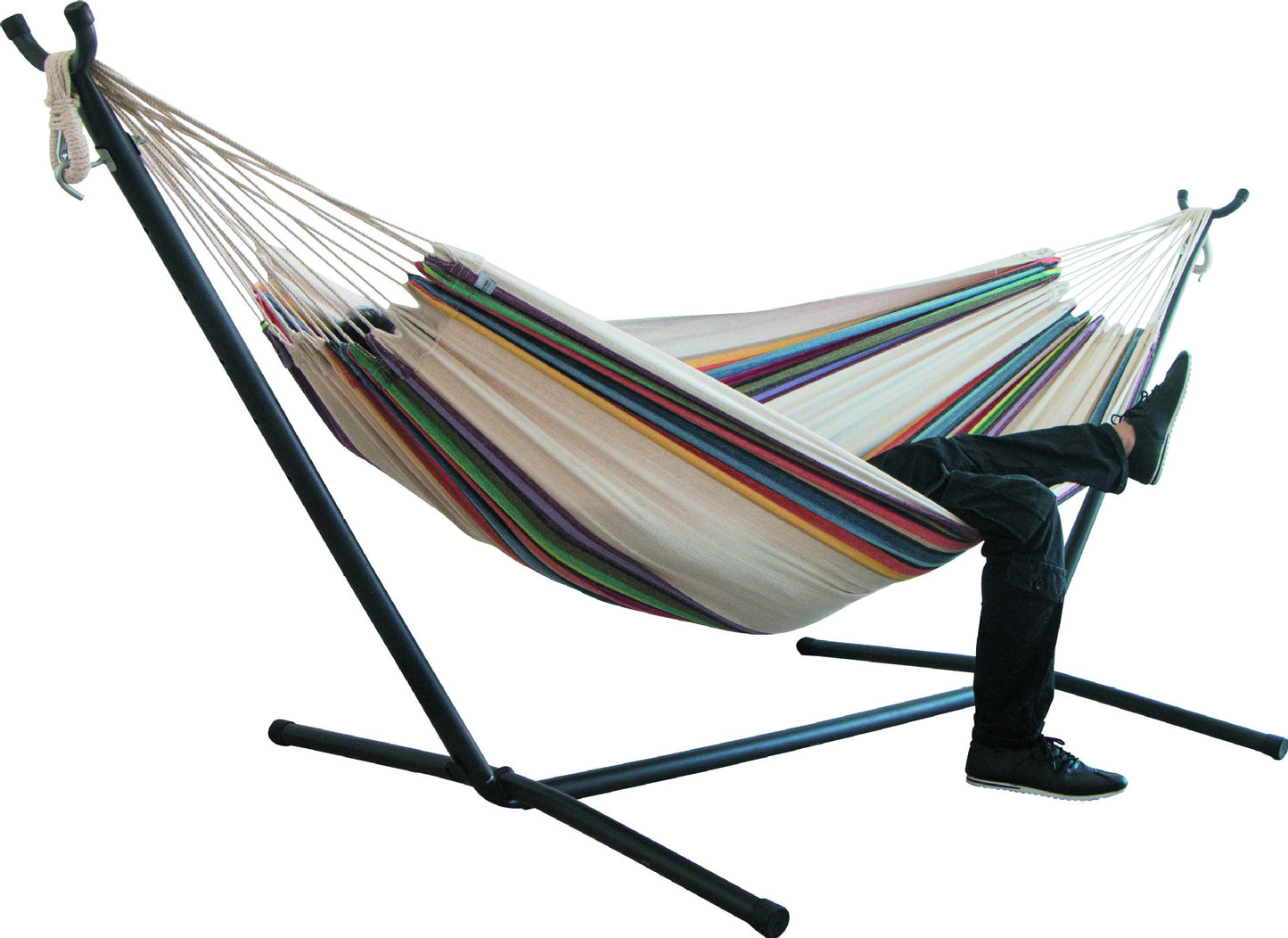 Double Widened Single Hammock Chair (Without Support)