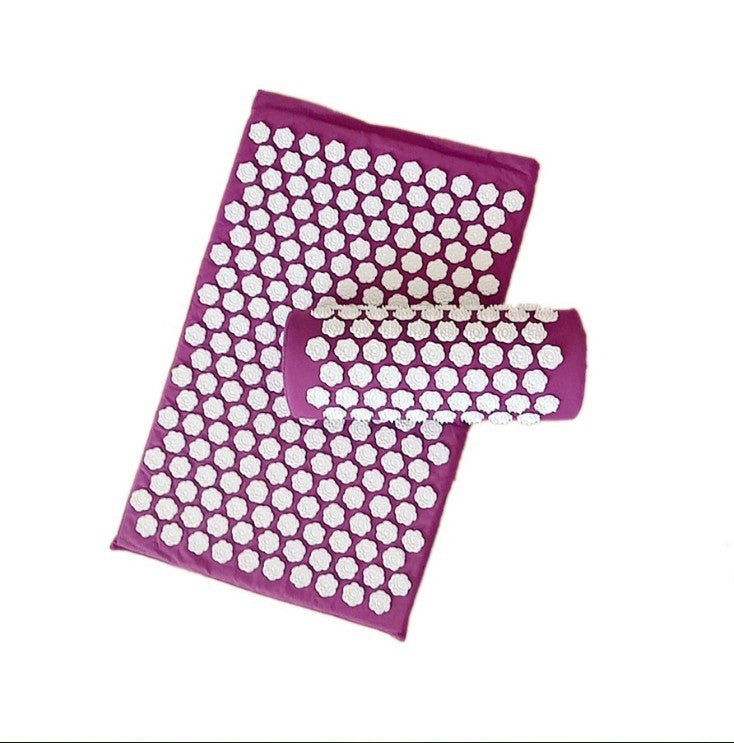 Lotus acupucture mat