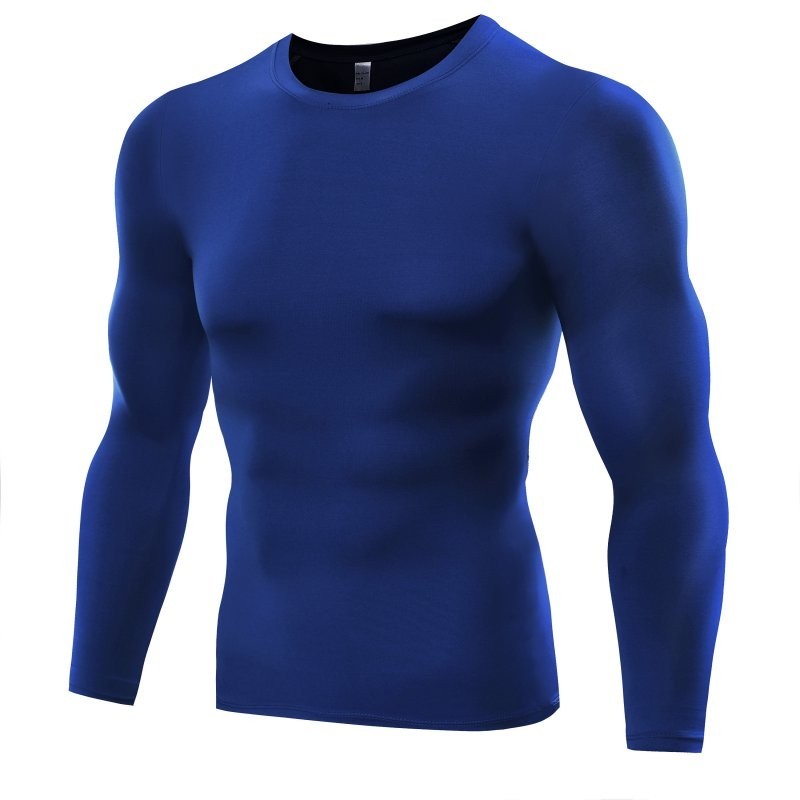 Stylish Gym Long Sleeve Muscle Fit T-Shirt