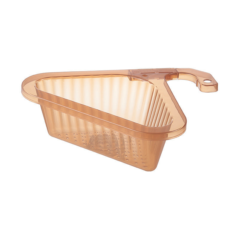 New Kitchen Leftover Sink Strainer Sink Swan Drain Basket General Fruit Vegetable Drain Basket Adjustable Drain Basket