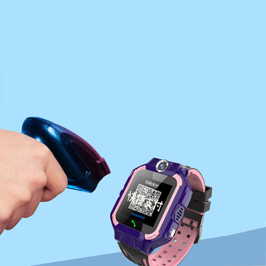 Children's Smart Phone Watch Waterproof Full Netcom 4G Positioning