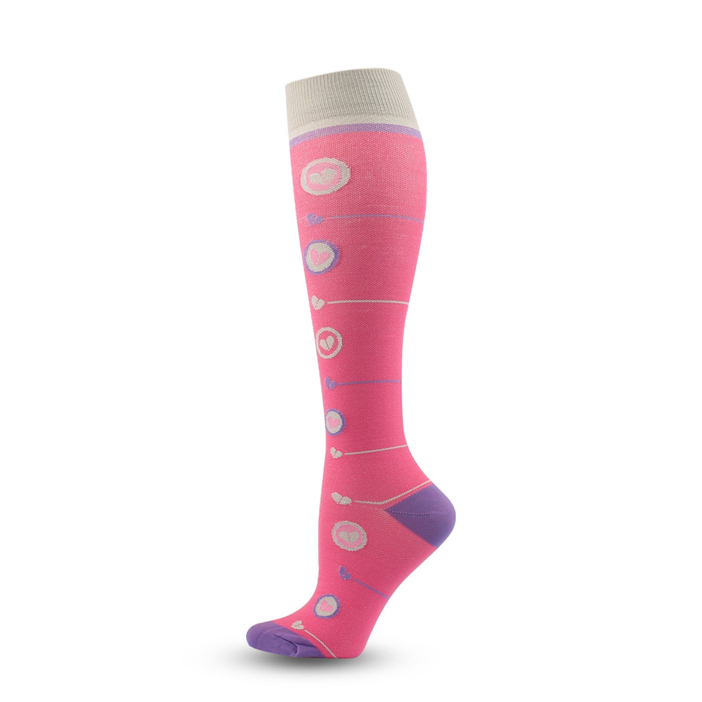 Compression Stockings Athletic Socks