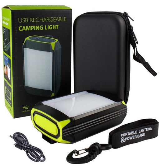 Rechargeable LED Camping Lantern