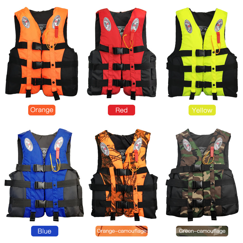 Life jacket