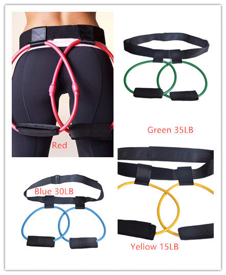 Butt Band Resistance Bands