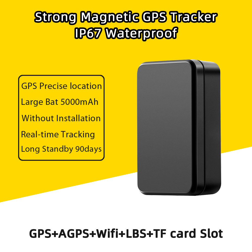 GPS vehicle wireless locator