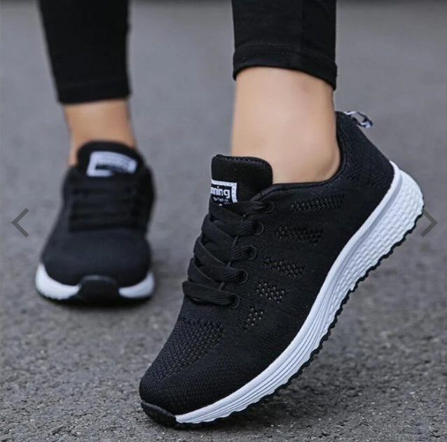 Women's Mesh Sports Sneakers