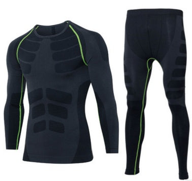 Men’s Compression Training Suit