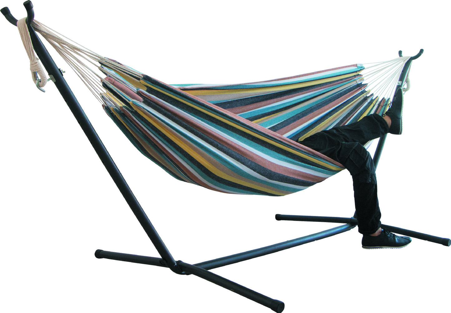 Double Widened Single Hammock Chair (Without Support)