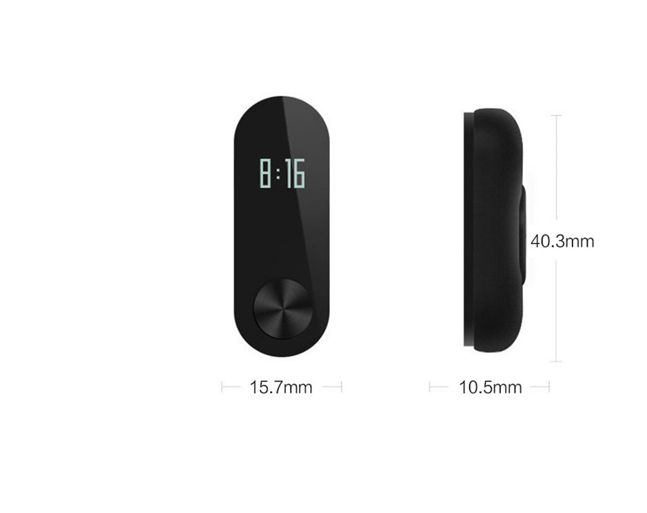 Xiaomi Mi Band 2 Smart Heart Rate Monitor OLED Touch Miband2