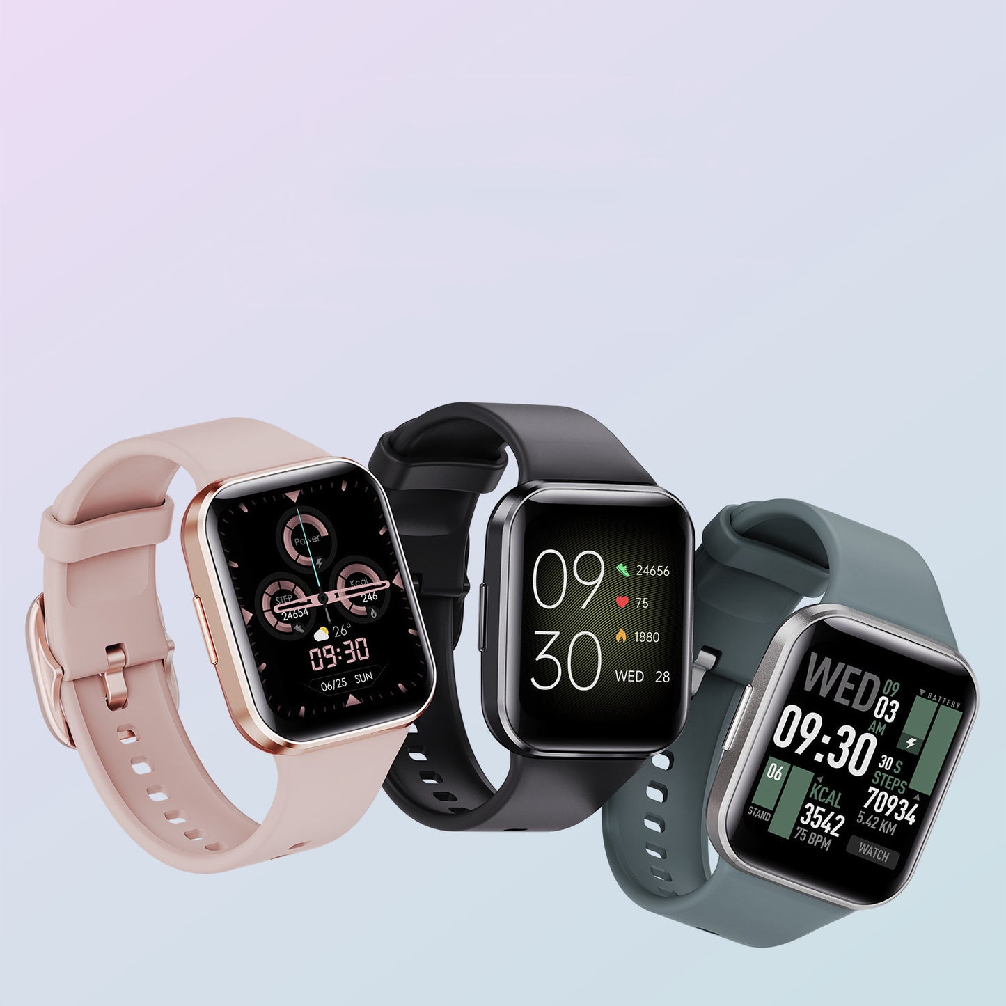 Smart Watch Sports Monitoring Multi-mode