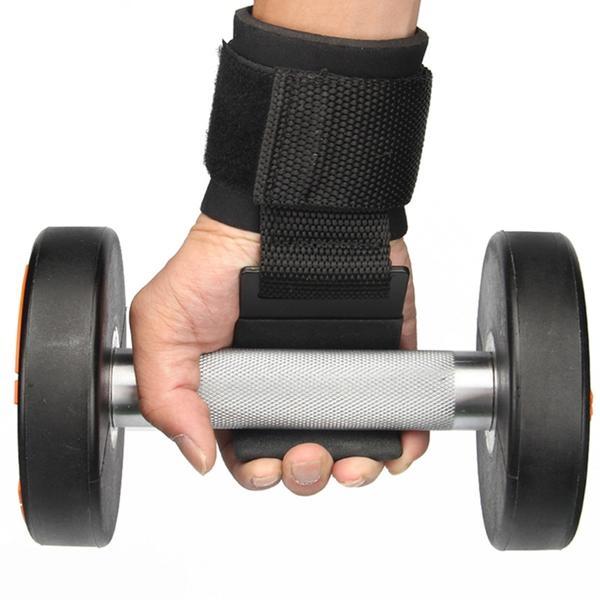 Fitness Hook Wrist Guard