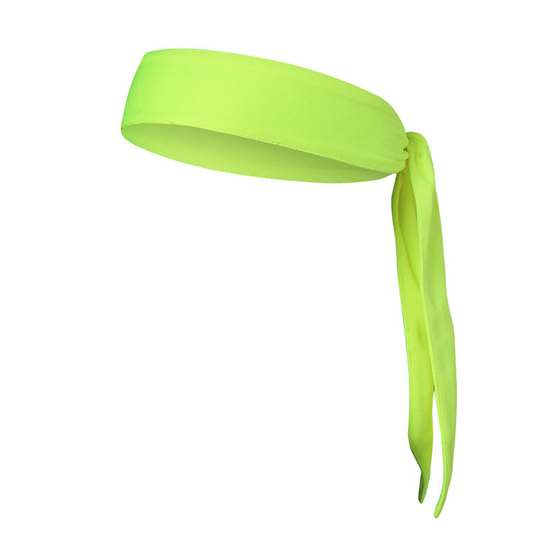 Quick-Drying Mesh Sports Headband