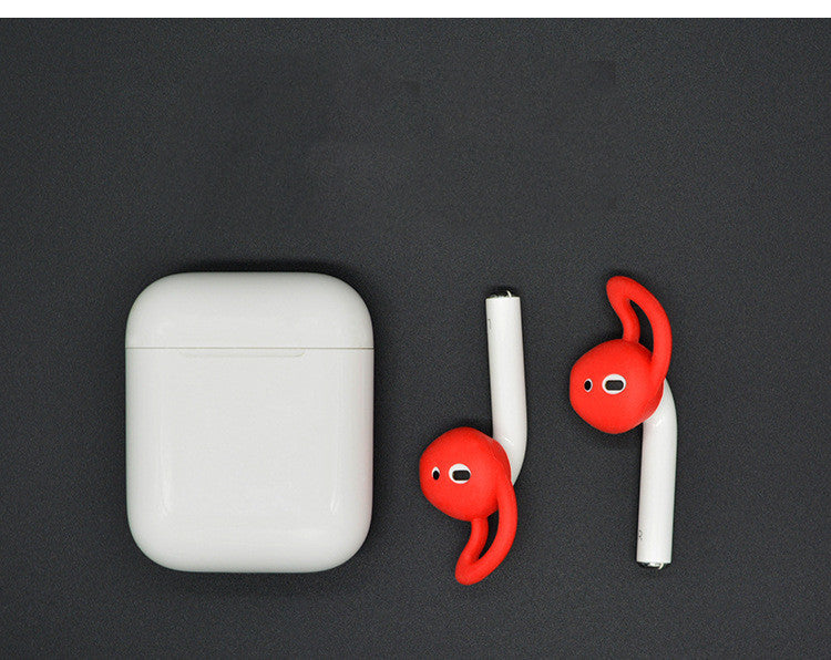 Compatible with Apple, Airpods earphone silicone ear caps