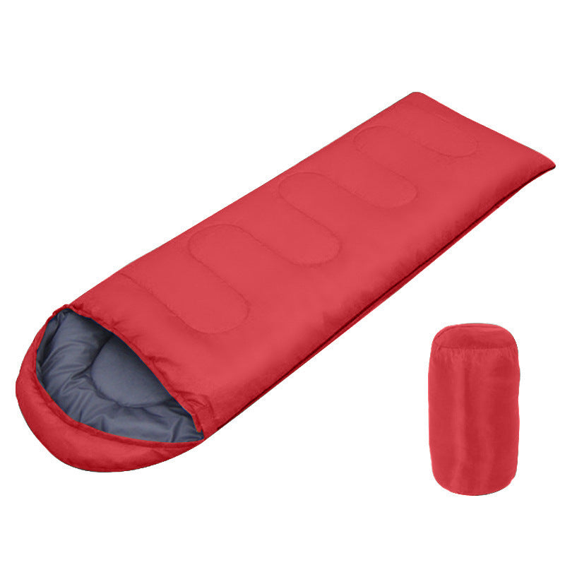 Envelope Outdoor Camping Winter Sleeping Bag