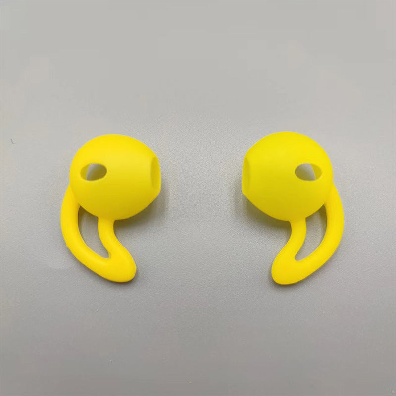 Sports Silicone Bluetooth Earplug Cover