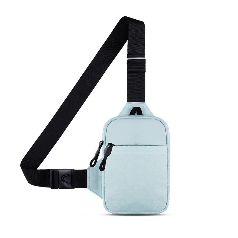 Stylish Sports Mini Satchel for Outdoor Adventures