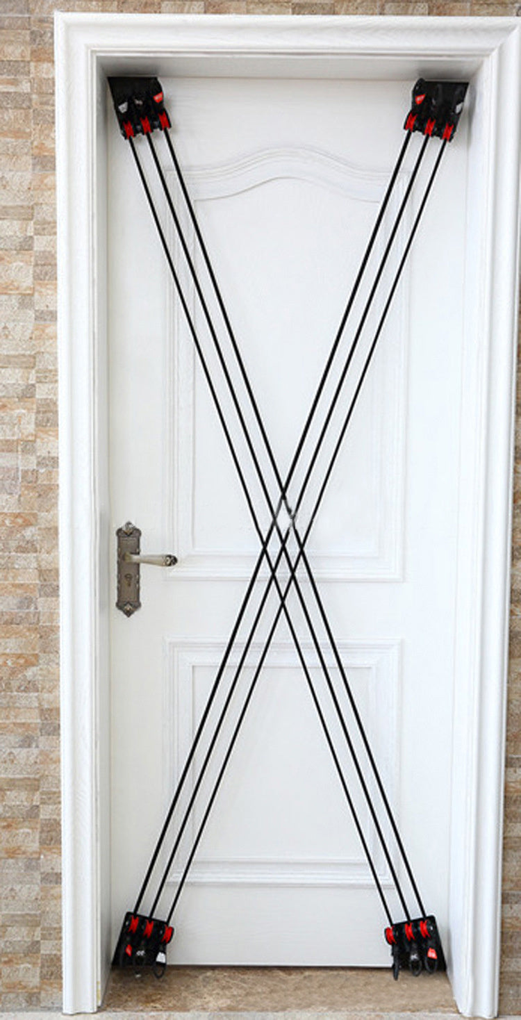 Multifunctional Door Exerciser