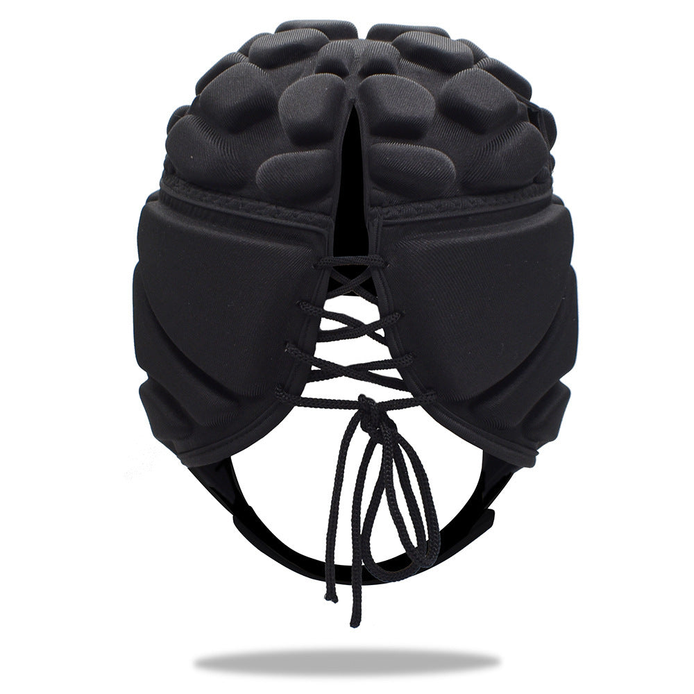 Football Goalkeeper Helmet