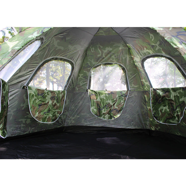 Automatic Outdoor Tent for 6-8 People