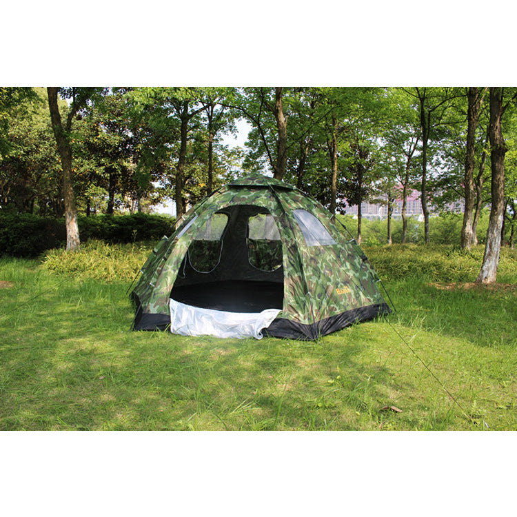 Automatic Outdoor Tent for 6-8 People