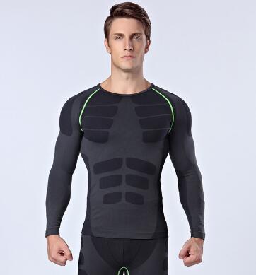 Men’s Compression Training Suit