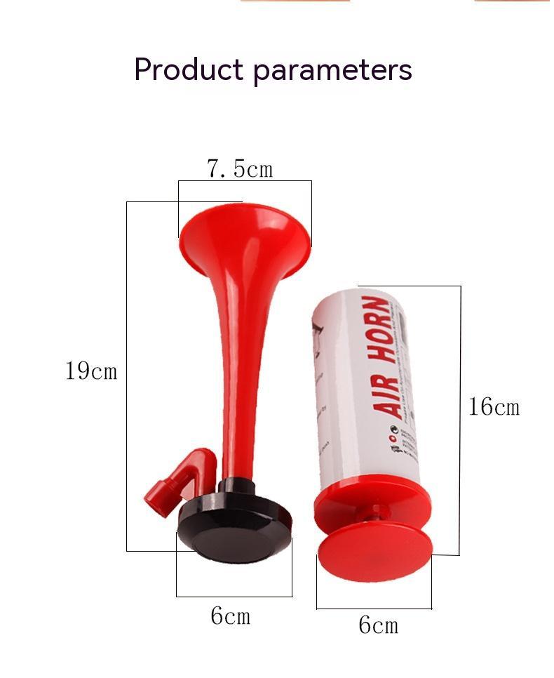 Handheld Air Horn