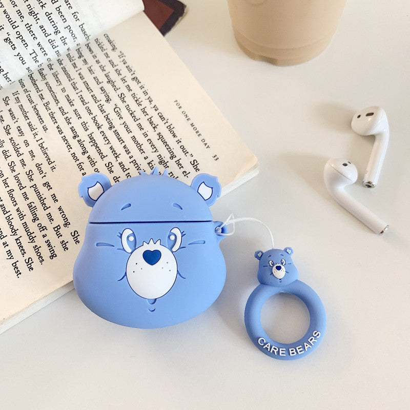 Compatible Compatible Rainbow Bear Airpods Wireless Bluetooth Headset