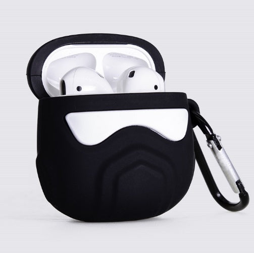 Compatible with Apple, For AirPods 1 2 Earphone Shockproof Case