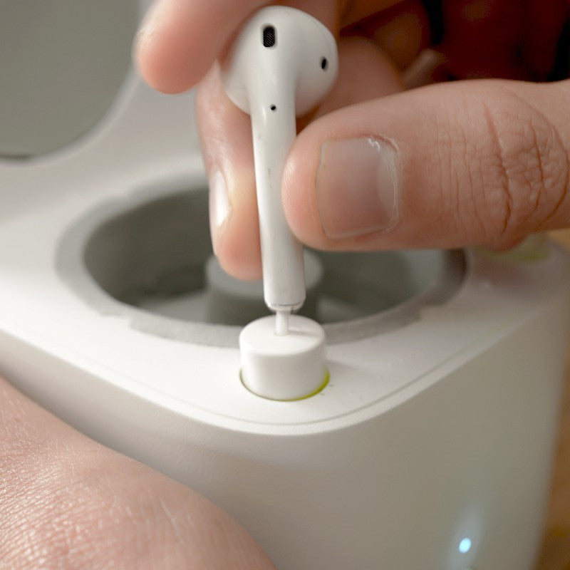 Multi-Function Earphones Cleaner Kit Cardlax Airpods Washer-automatic Cleaning Tool For Airpods