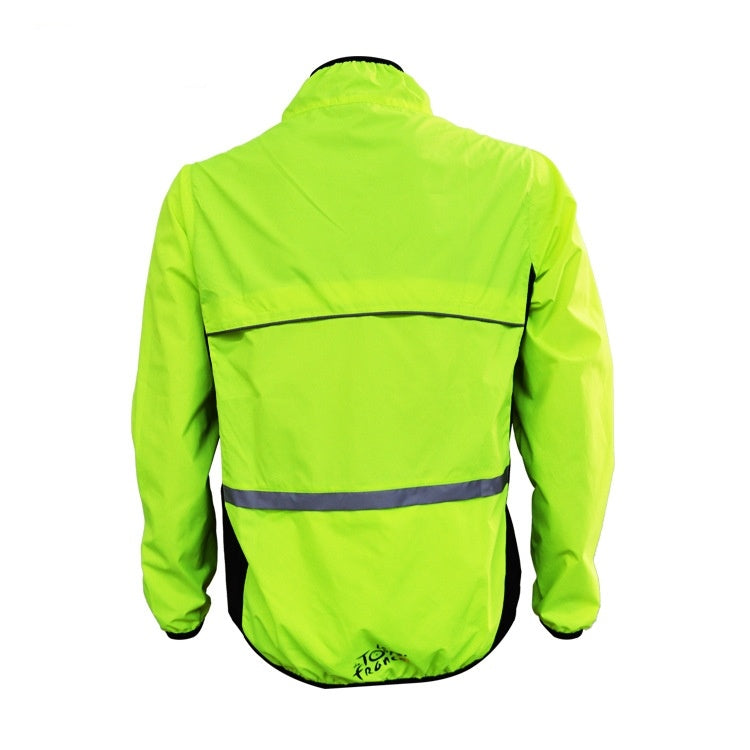 Outdoor Quick-drying Windbreaker Thin Waterproof Sports Jacket