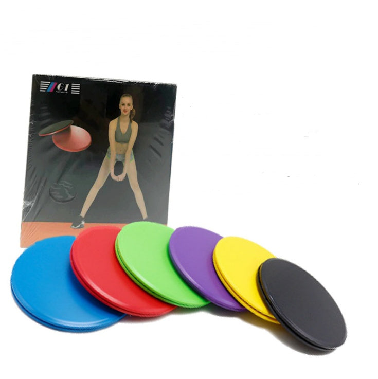 Fitness Sliding Disc