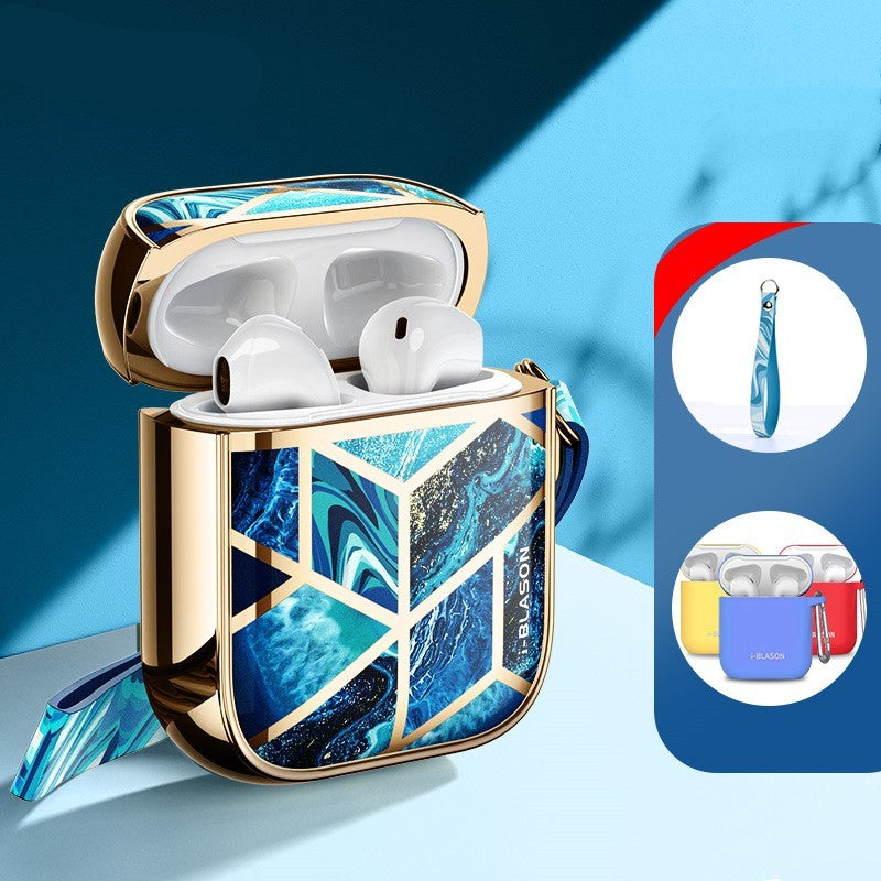 Compatible with Apple, i-Blason airpods protective sleeve