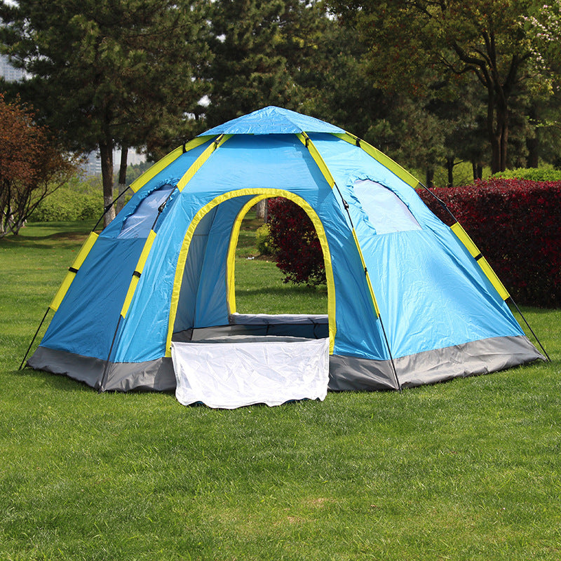 Automatic Outdoor Tent for 6-8 People