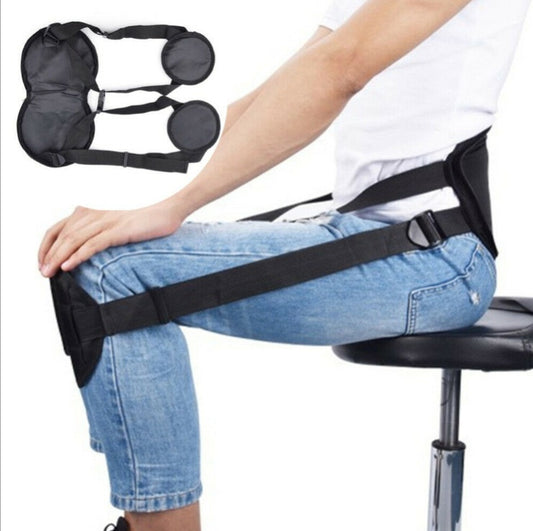 Portable Back Support Belt Cushion