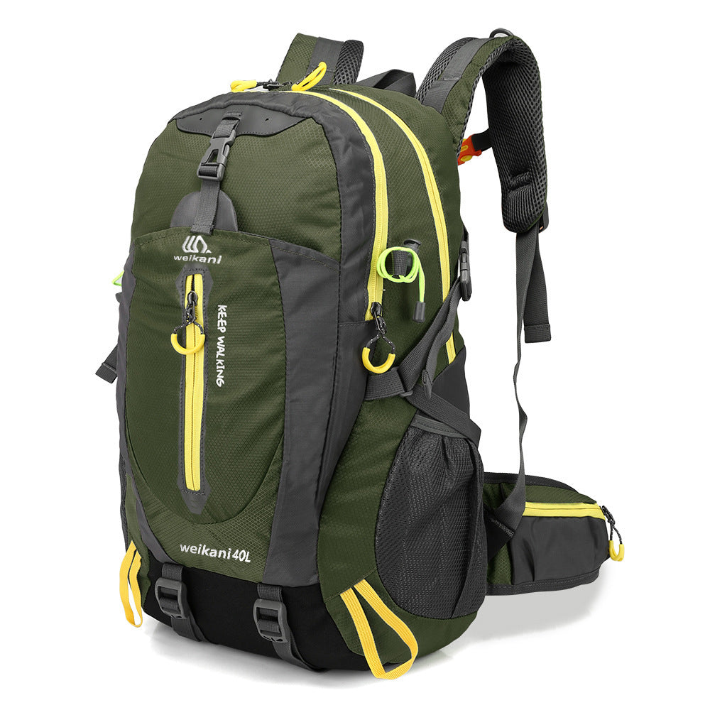 New Outdoor Sports Backpack 40L