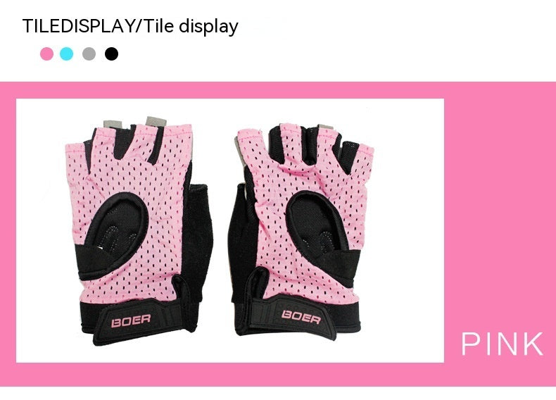 Sports Fitness Gloves for All Activities