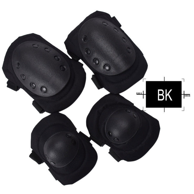 Elbows and Knees Gear Pads