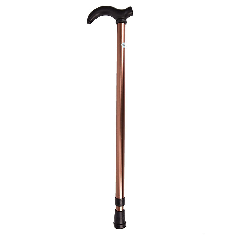 Telescopic Walking Stick Cane with Rubber Tips