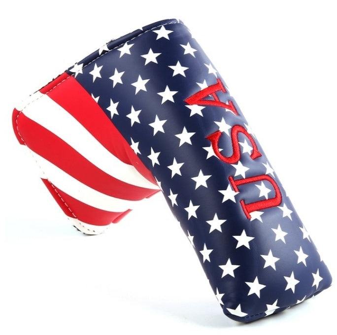 Golf putter cover