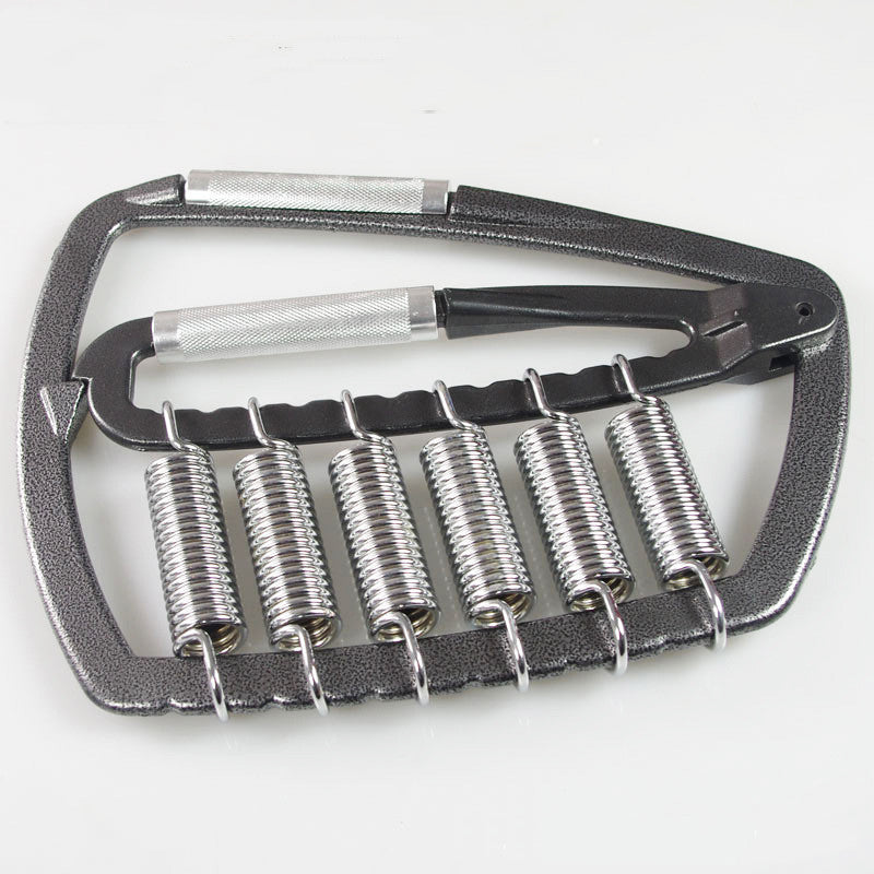 Metal Grip Set for Fitness Exercise