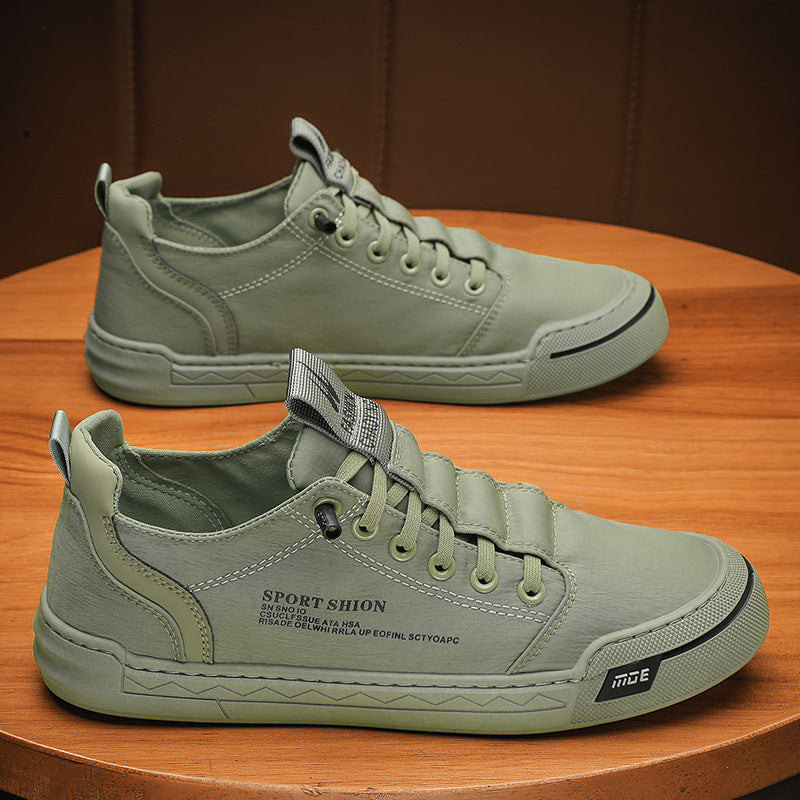 Men's Canvas Shoes