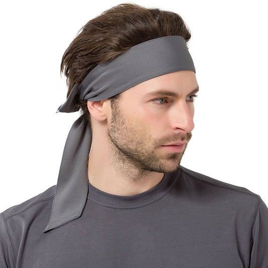 Quick-Drying Mesh Sports Headband