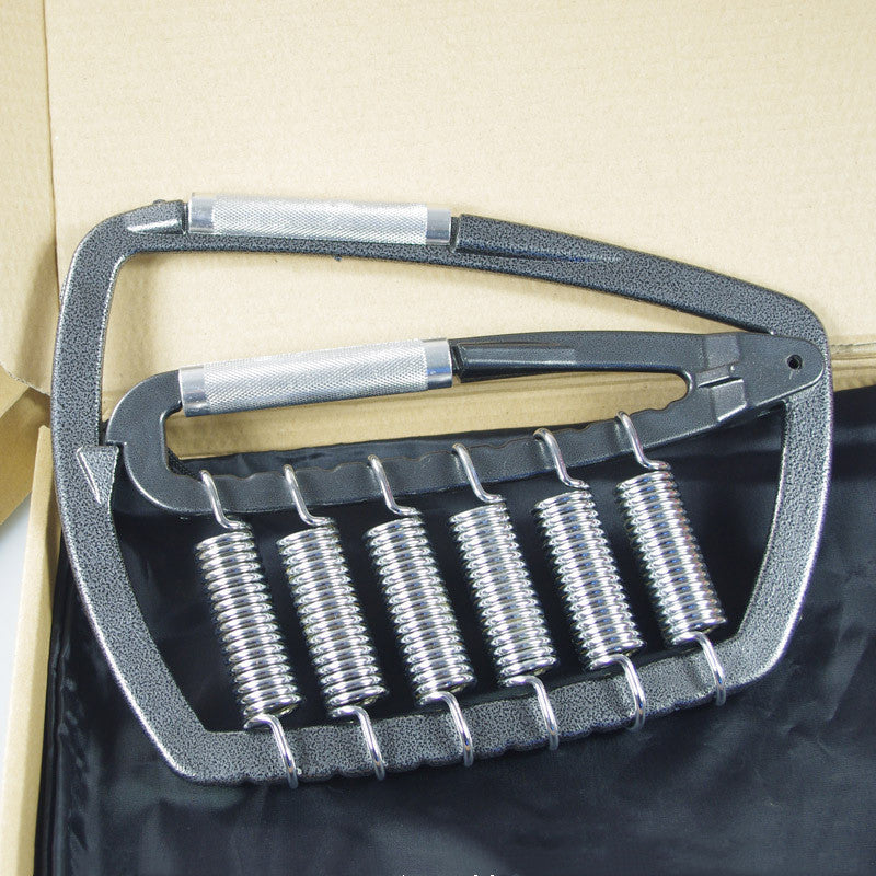 Metal Grip Set for Fitness Exercise