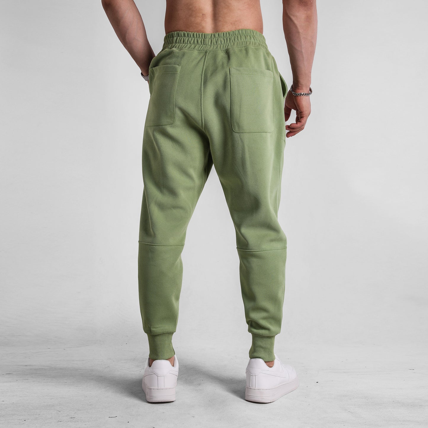 Men's Leisure Tappered Sports Trousers