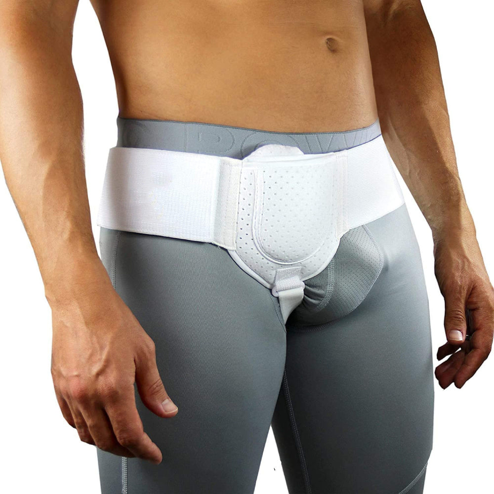 Groin Support Oblique Compression Fixation Belt