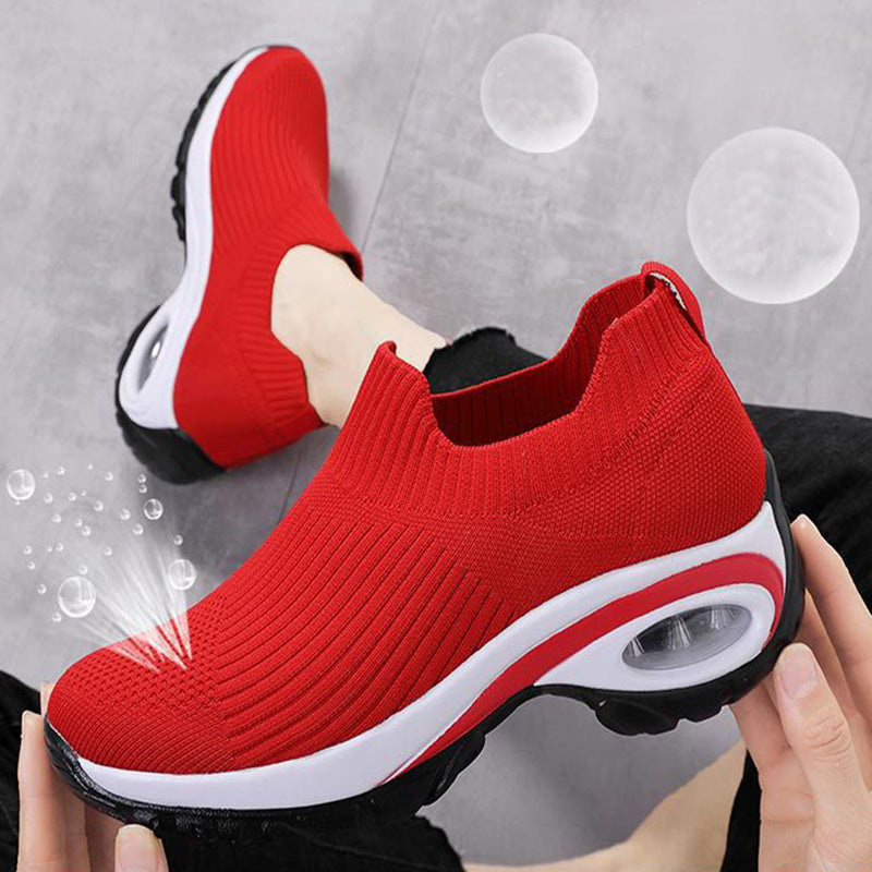 Women's Air Cushion Mesh Sneakers