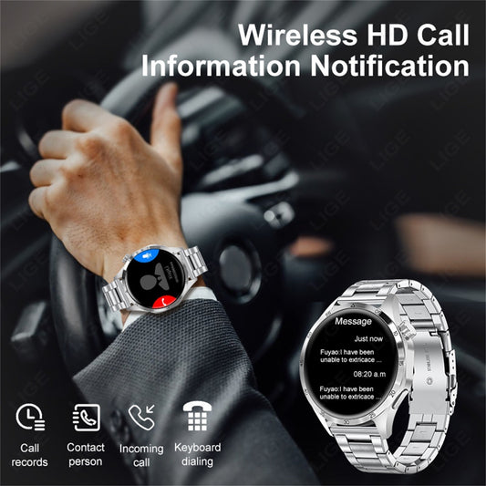 Sport Smart Watch Bluetooth Calling Waterproof